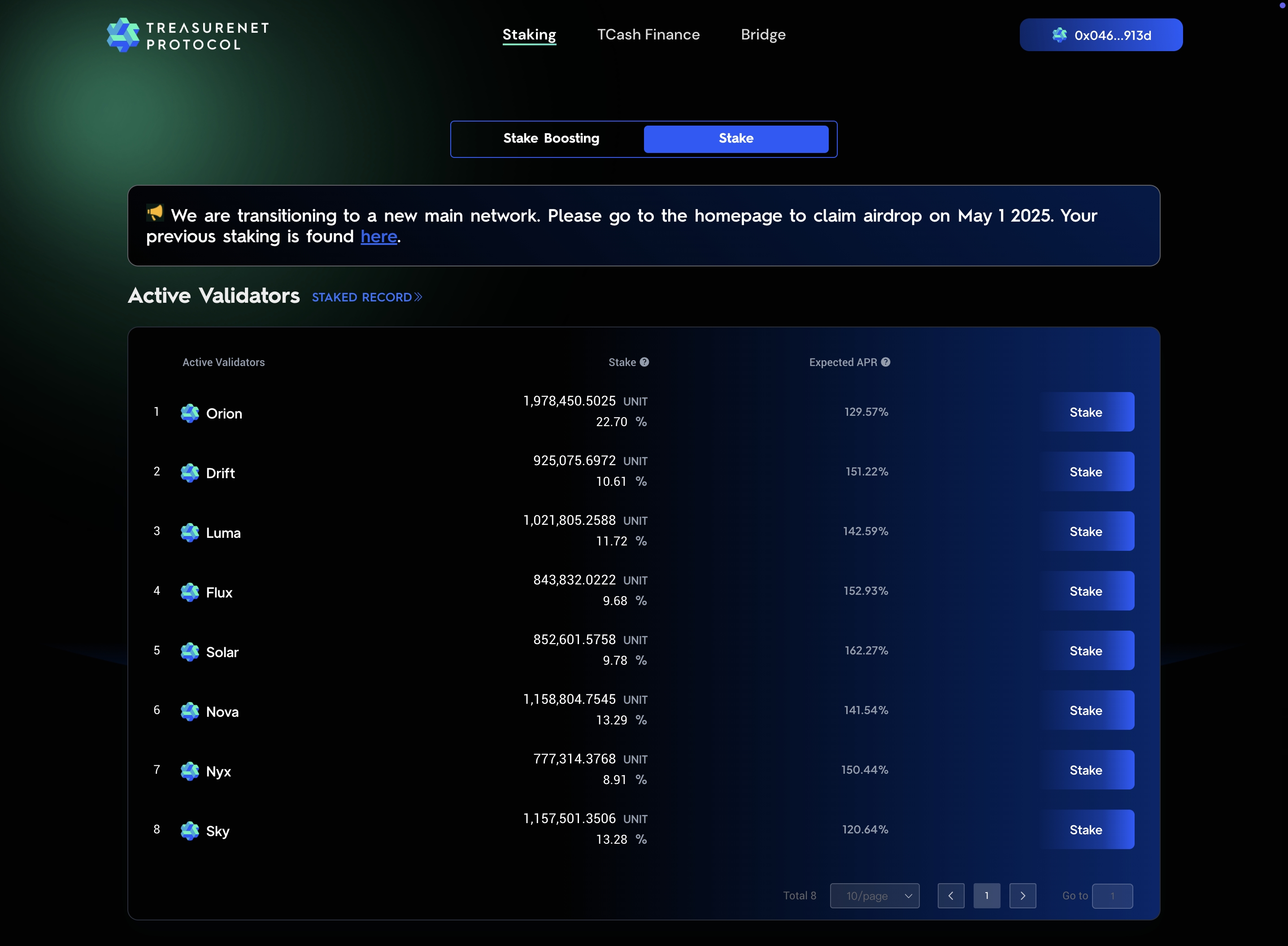 Staking_Active_Validator