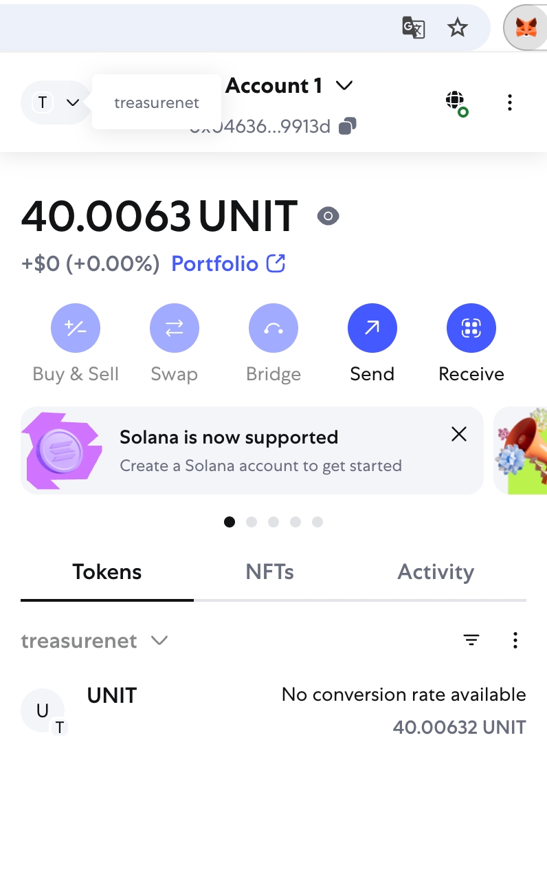Staking_MetaMask